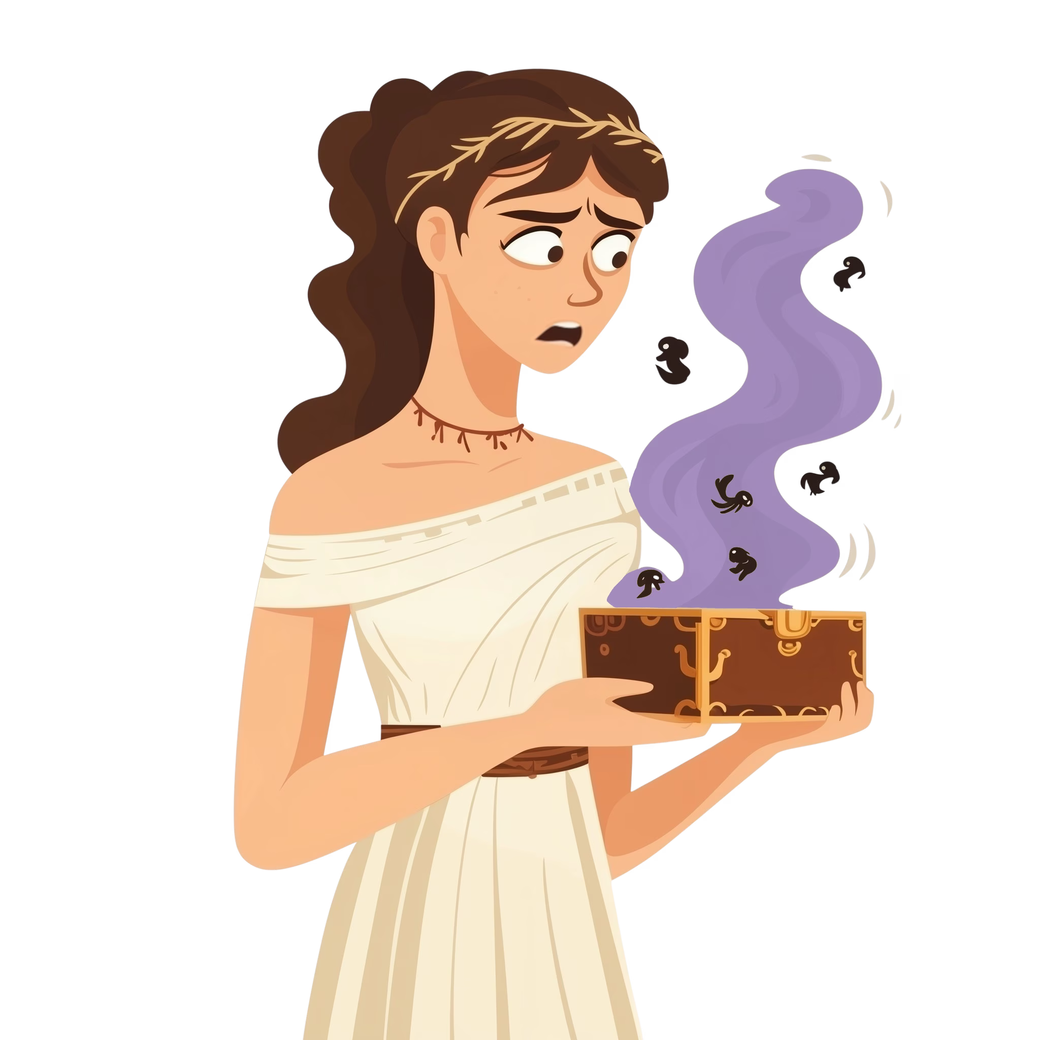 Pandora.